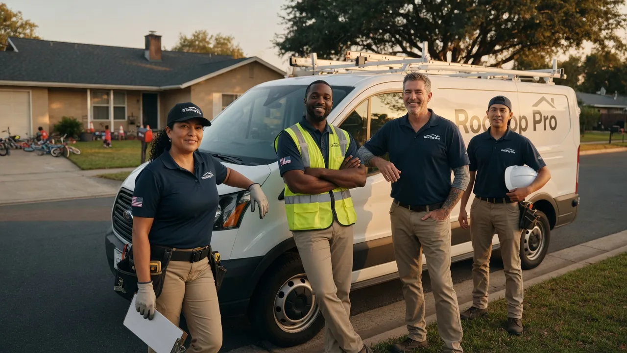 Roof Repair in Mckittrick, CA near me